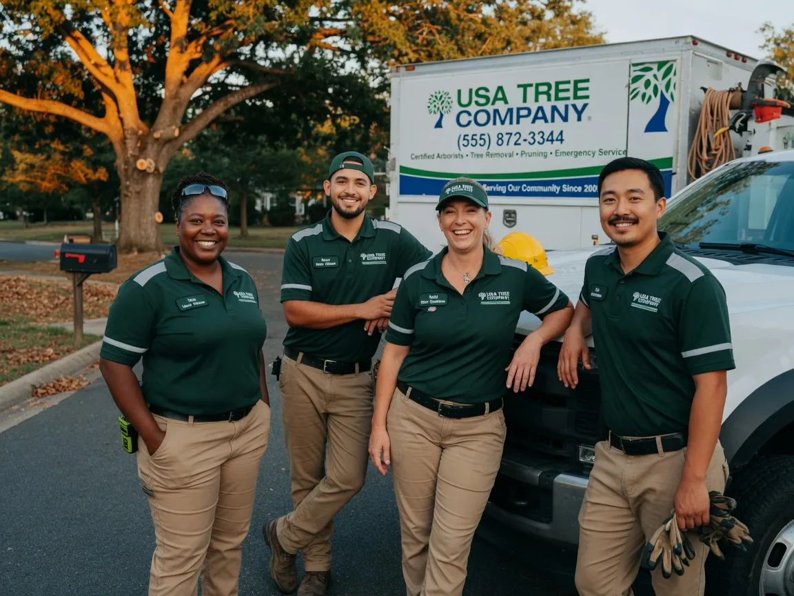 Tree Care company in Montpelier Station, VA